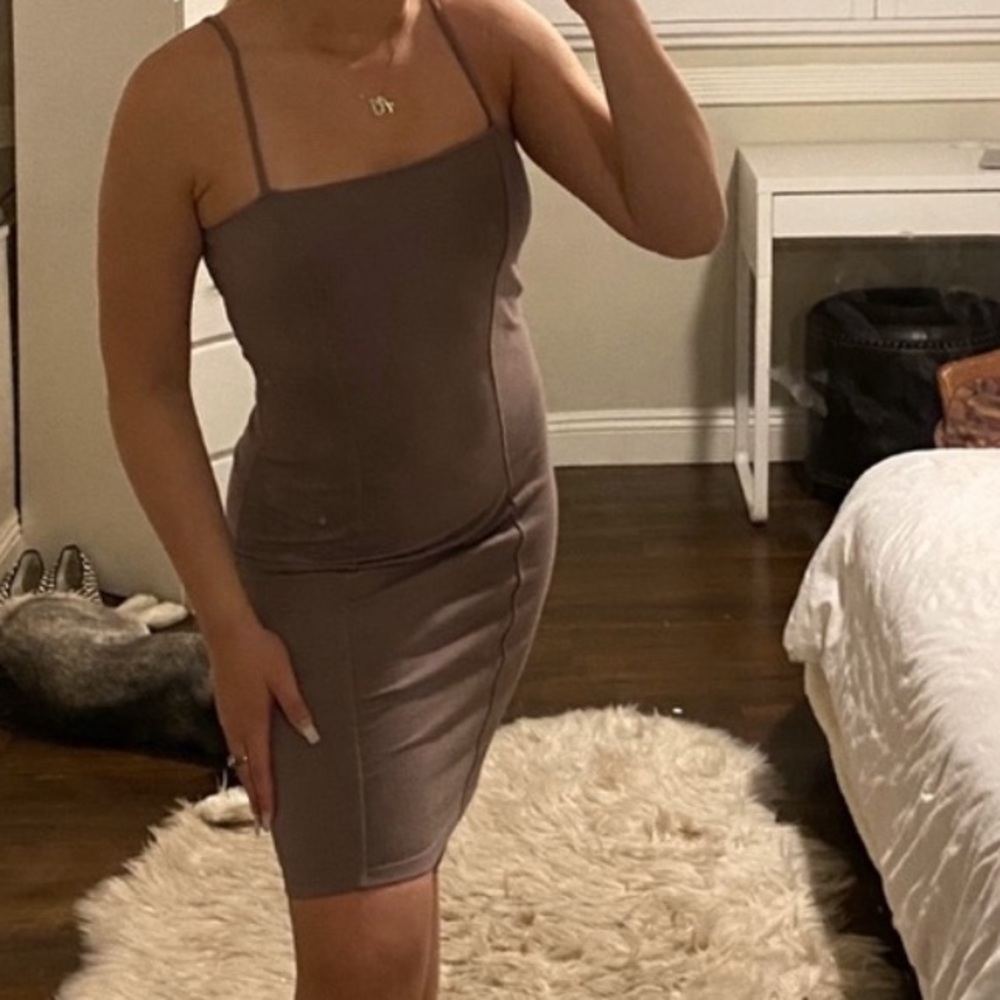 Midi Forever 21 Dress